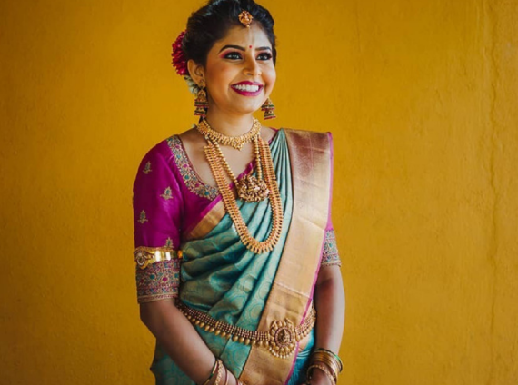 Candid Wedding Photography in Trichy