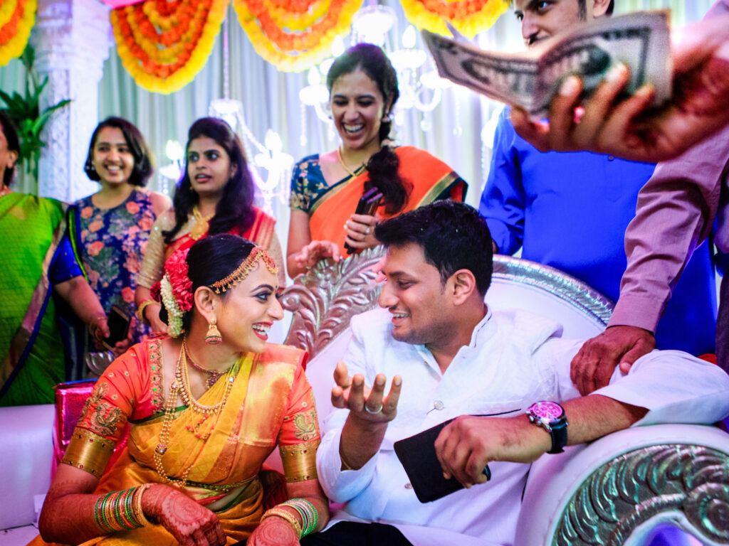 Candid Wedding Photographers in Trichy